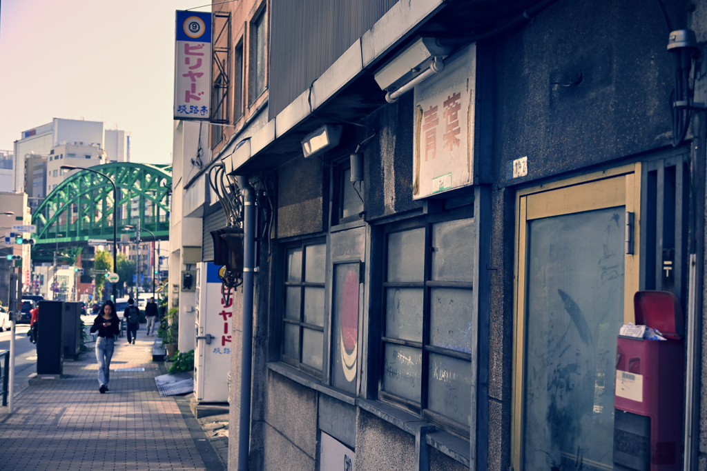 東京散策～御茶ノ水03
