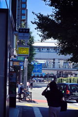 東京散策～港区新橋33