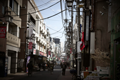 東京散策～大田区蒲田24