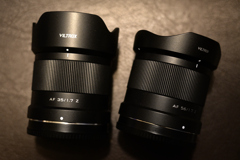 中華レンズを使うという選択