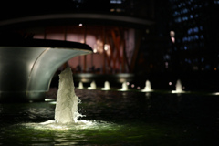 夜の東京散策 皇居外苑05