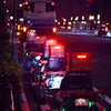 夜の東京散策 丸の内79