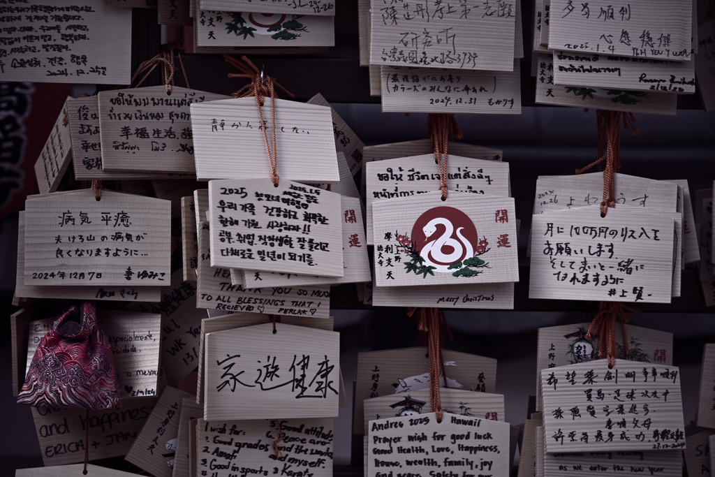 東京散策～上野 摩利支天徳大寺04