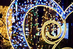 夜の東京散策 中央区京橋01