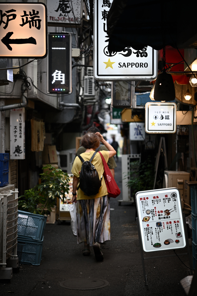 東京散策～品川区大井31