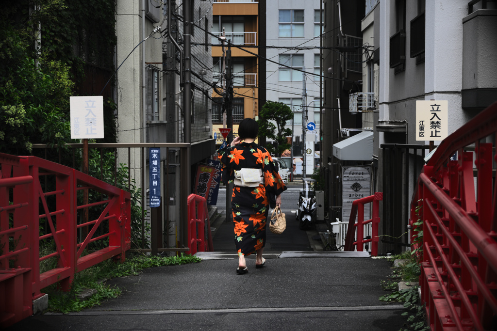 東京散策～江東区木場01