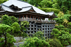 東武ワールドスクウェアの清水寺