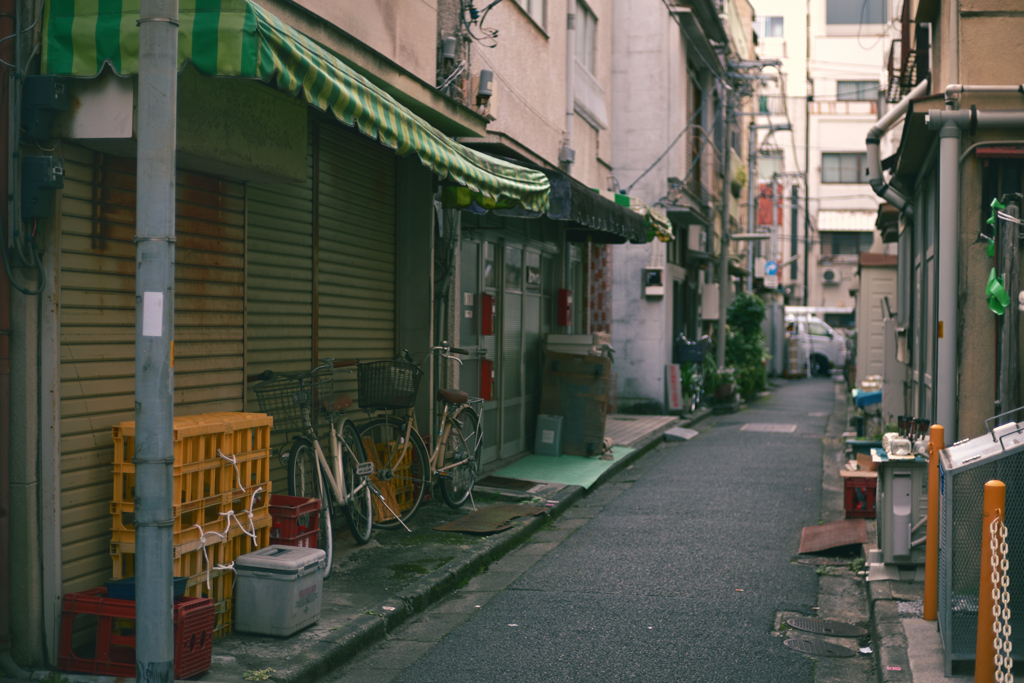 東京散策～千代田区神田佐久間町02
