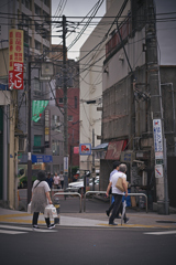 東京散策～品川区大井38