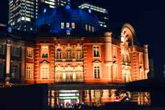 夜の東京散策 丸の内45