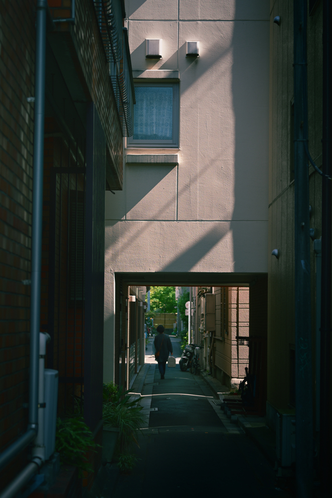 東京散策～江東区住吉03