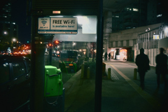 夜の東京散策 丸の内102