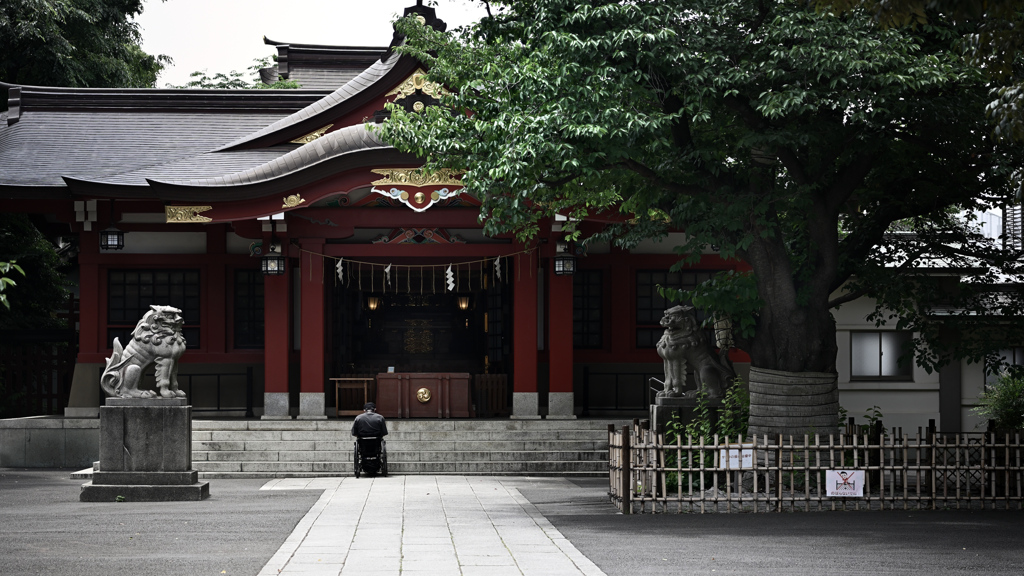 東京散策～品川区中延06