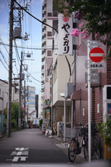 東京散策～江東区東陽18