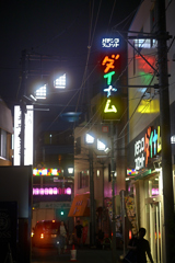 夜の東京散策～砂町銀座02