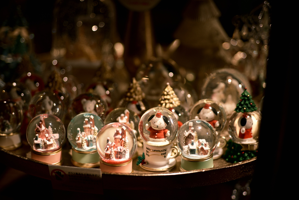 丸の内イルミ2025 01