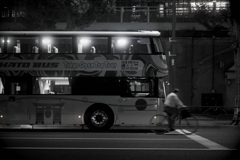夜の東京散策 丸の内86