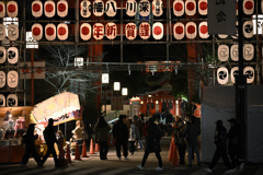 夜の東京散策 江東区門前仲町～富岡06