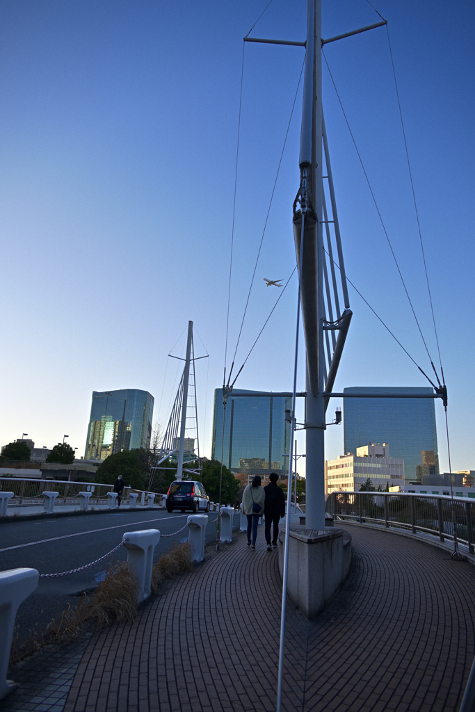 東京散策～港区港南09