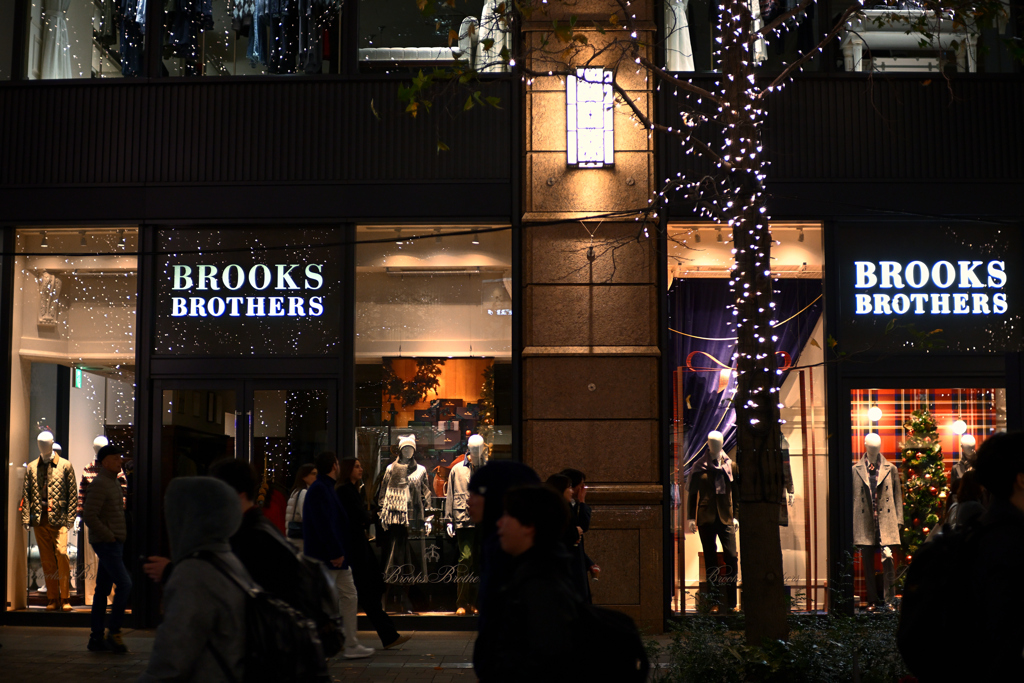 丸の内イルミ2025 05