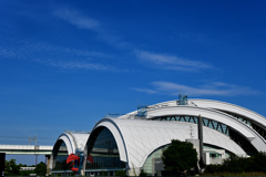 東京散策 辰巳～新木場02
