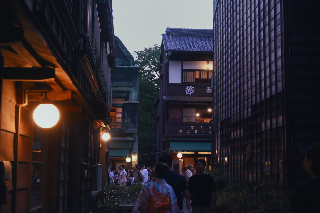 江戸東京たてもの園13