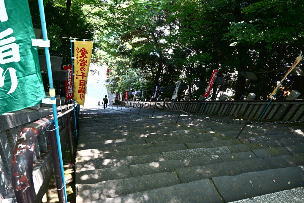 東京散策～愛宕神社11