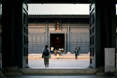 東京散策～文京区湯島34