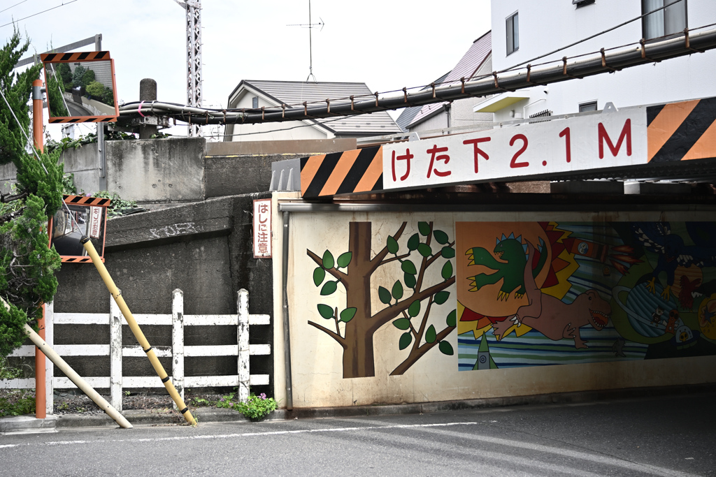 東京散策～品川区中延03