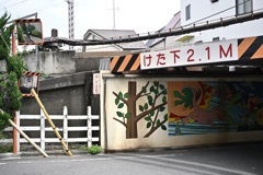 東京散策～品川区中延03