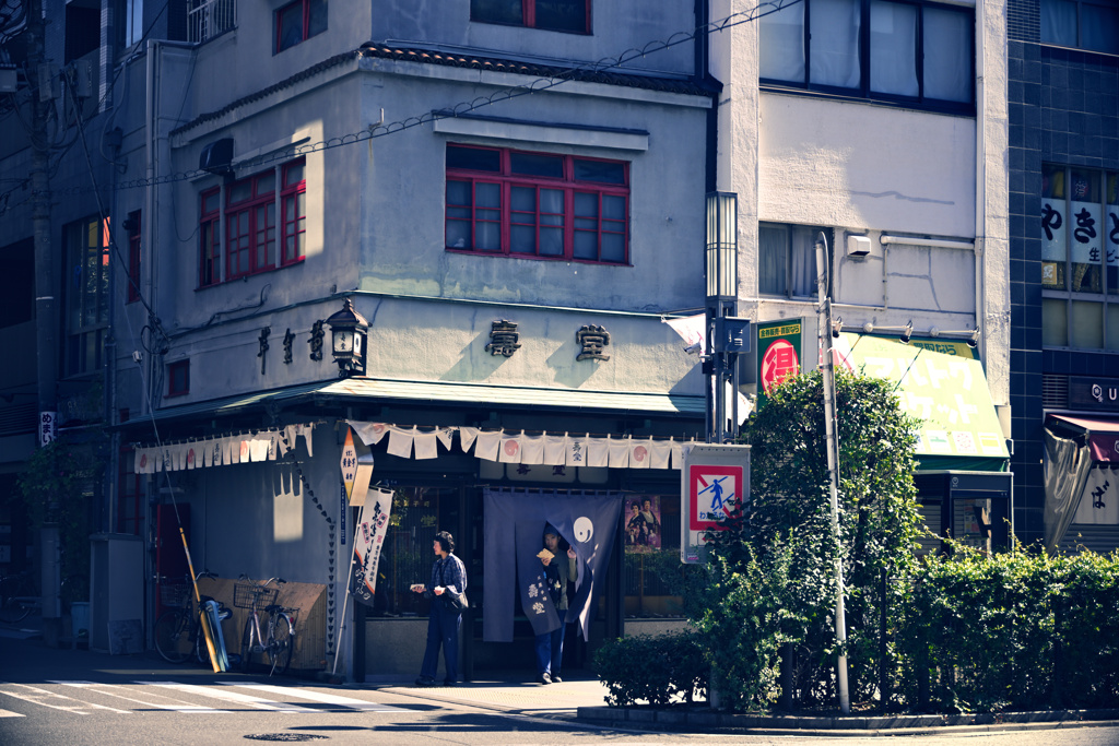 東京散策 人形町02