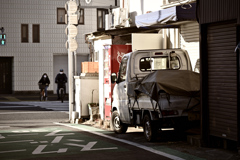 東京散策～江東区砂町28