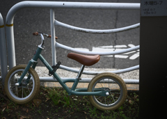 東京散策～江東区木場11