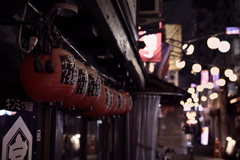 夜の東京散策 北区赤羽08