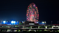 ダイヤと花の大観覧車01