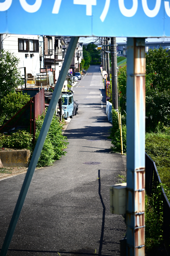 東京散策~江戸川区春江町01
