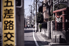東京散策～大田区蒲田10