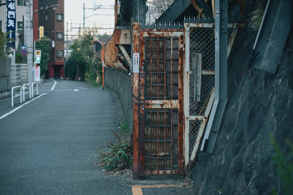 東京散策～港区芝浦09