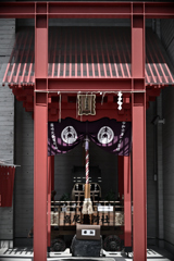 東京散策～中央区日本橋箱崎町01