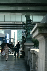 東京散策～中央区日本橋室町01