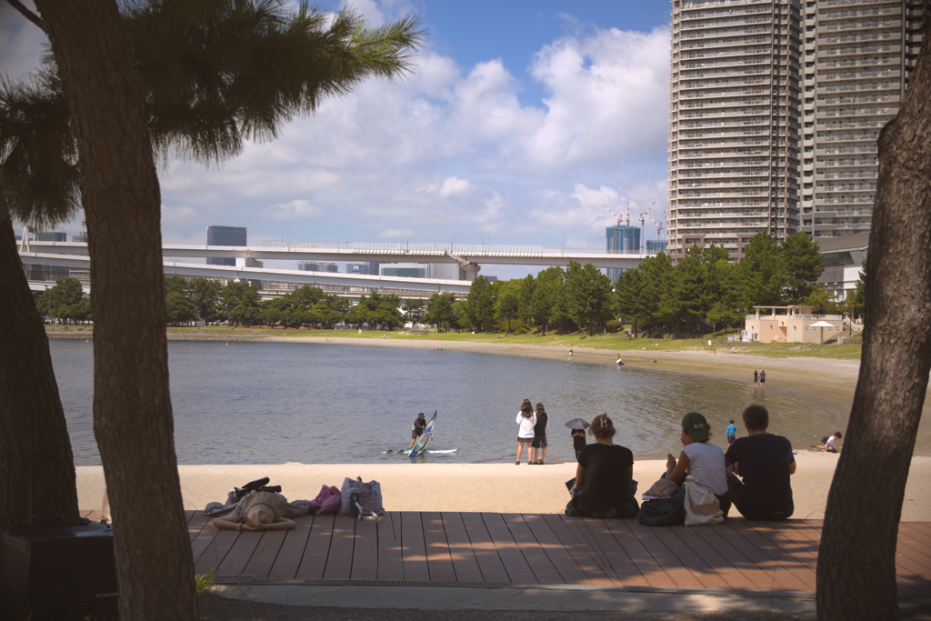東京散策～港区台場01