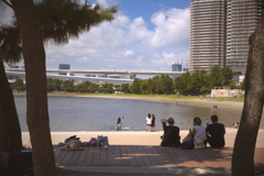東京散策～港区台場01