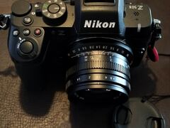 レンズキャップ交換しました