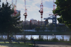 東京散策 辰巳03
