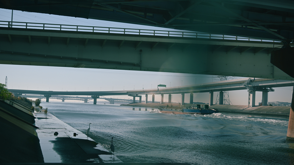 荒川・中川下流域散策32