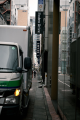 東京散策～中央区銀座10