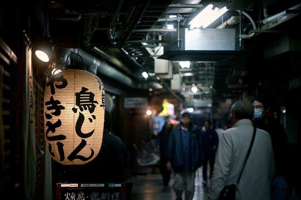 東京散策～浅草地下街05