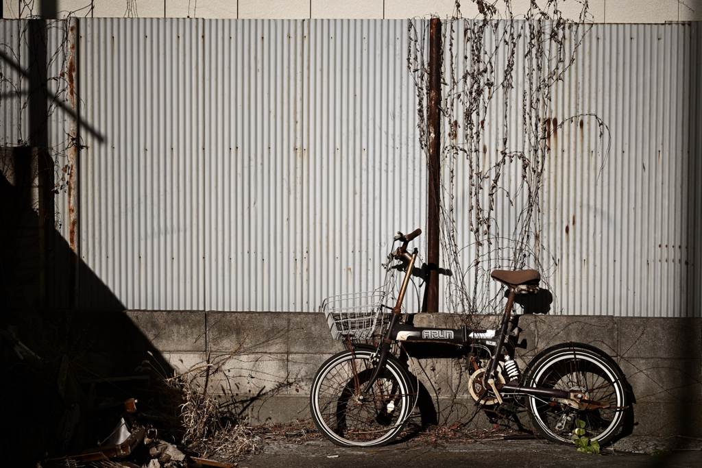 東京散策～江東区砂町29