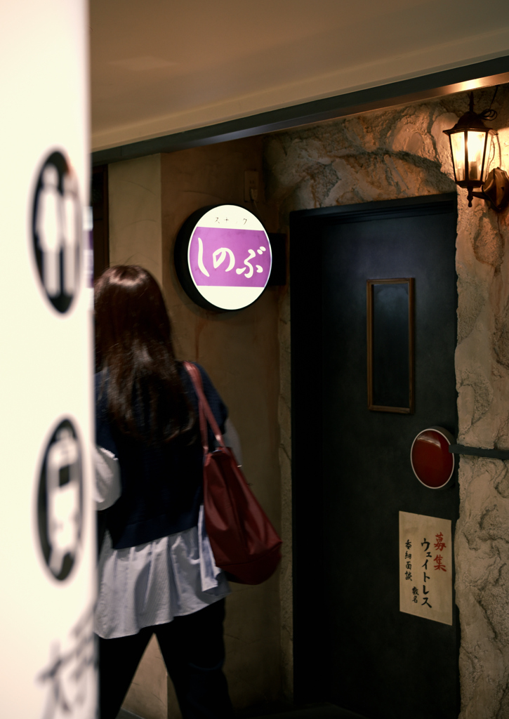 夜の東京散策 大手町09