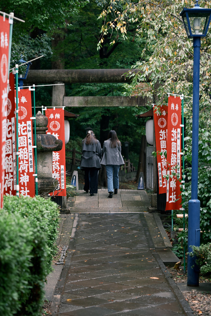 東京散策～台東区上野30